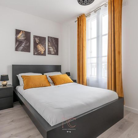 *Disneyland-Paris* 8Personnes, Parking, Wifi Serris Luaran gambar