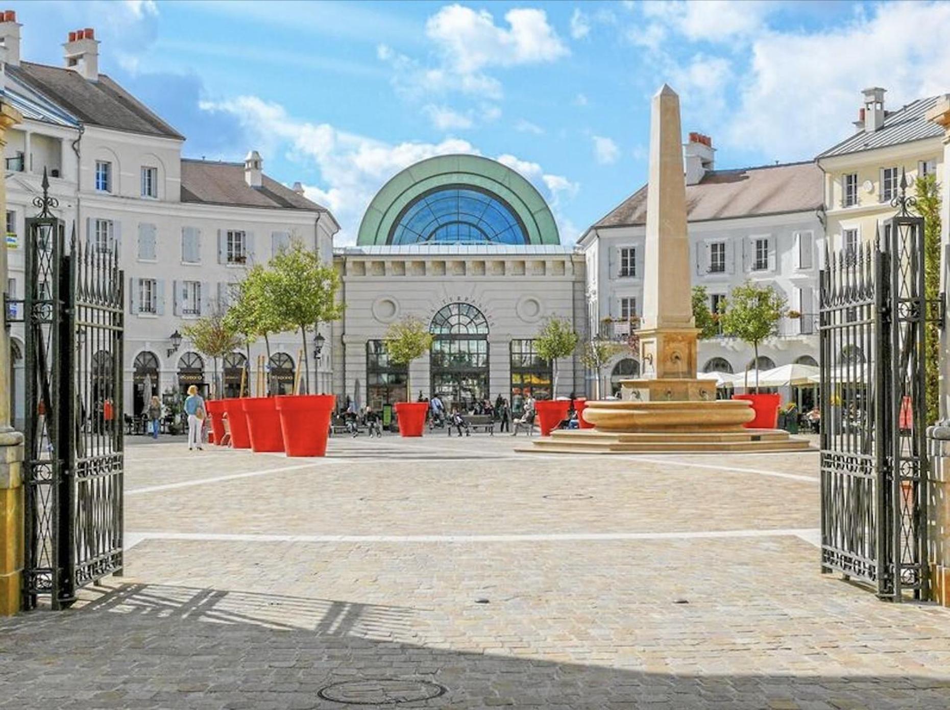*Disneyland-Paris* 8Personnes, Parking, Wifi Serris Luaran gambar