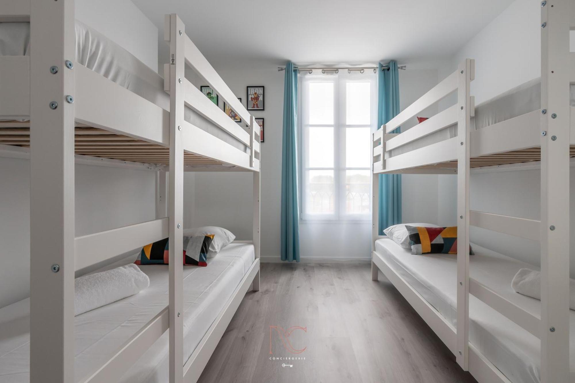 *Disneyland-Paris* 8Personnes, Parking, Wifi Serris Luaran gambar