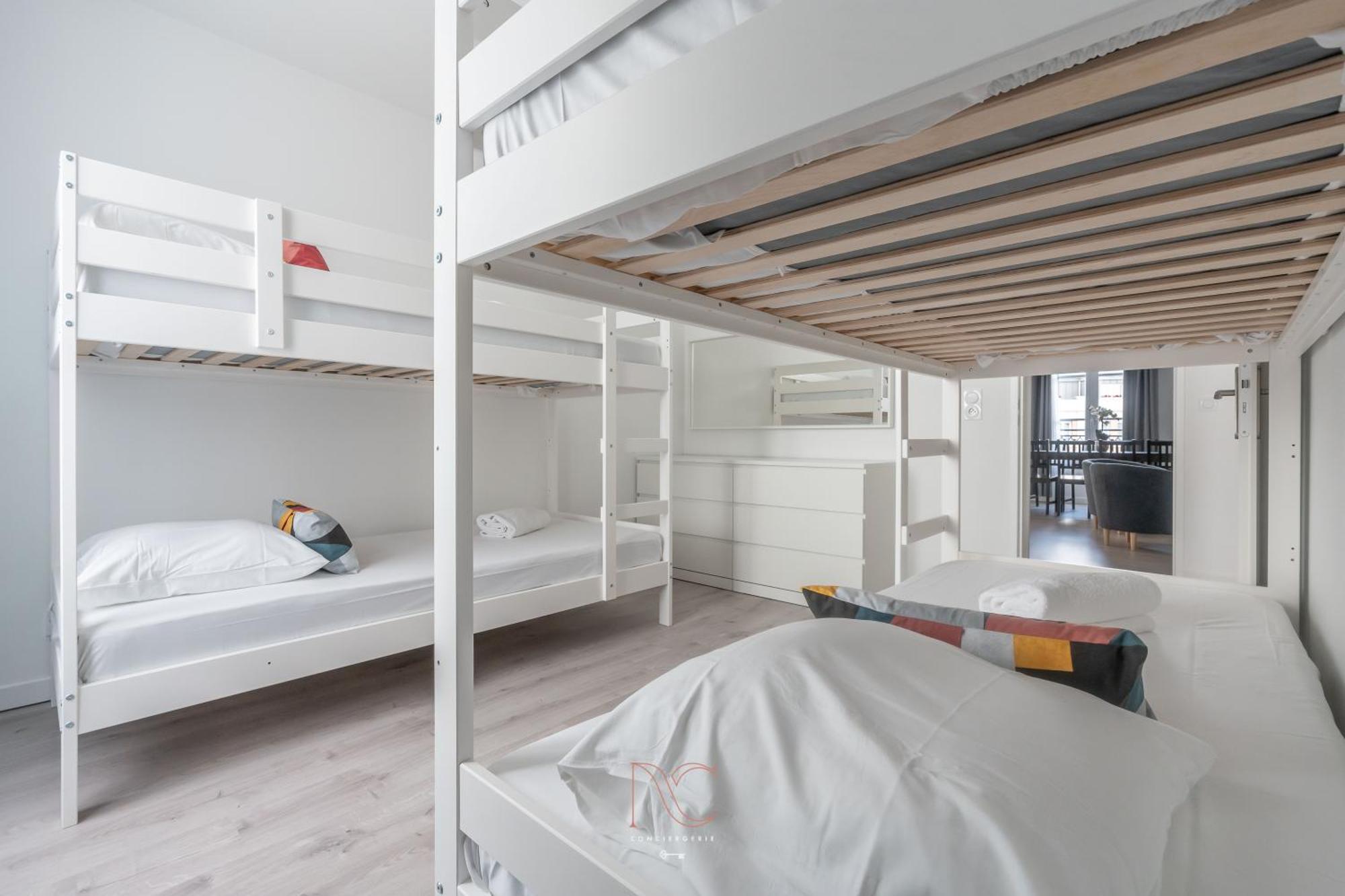*Disneyland-Paris* 8Personnes, Parking, Wifi Serris Luaran gambar