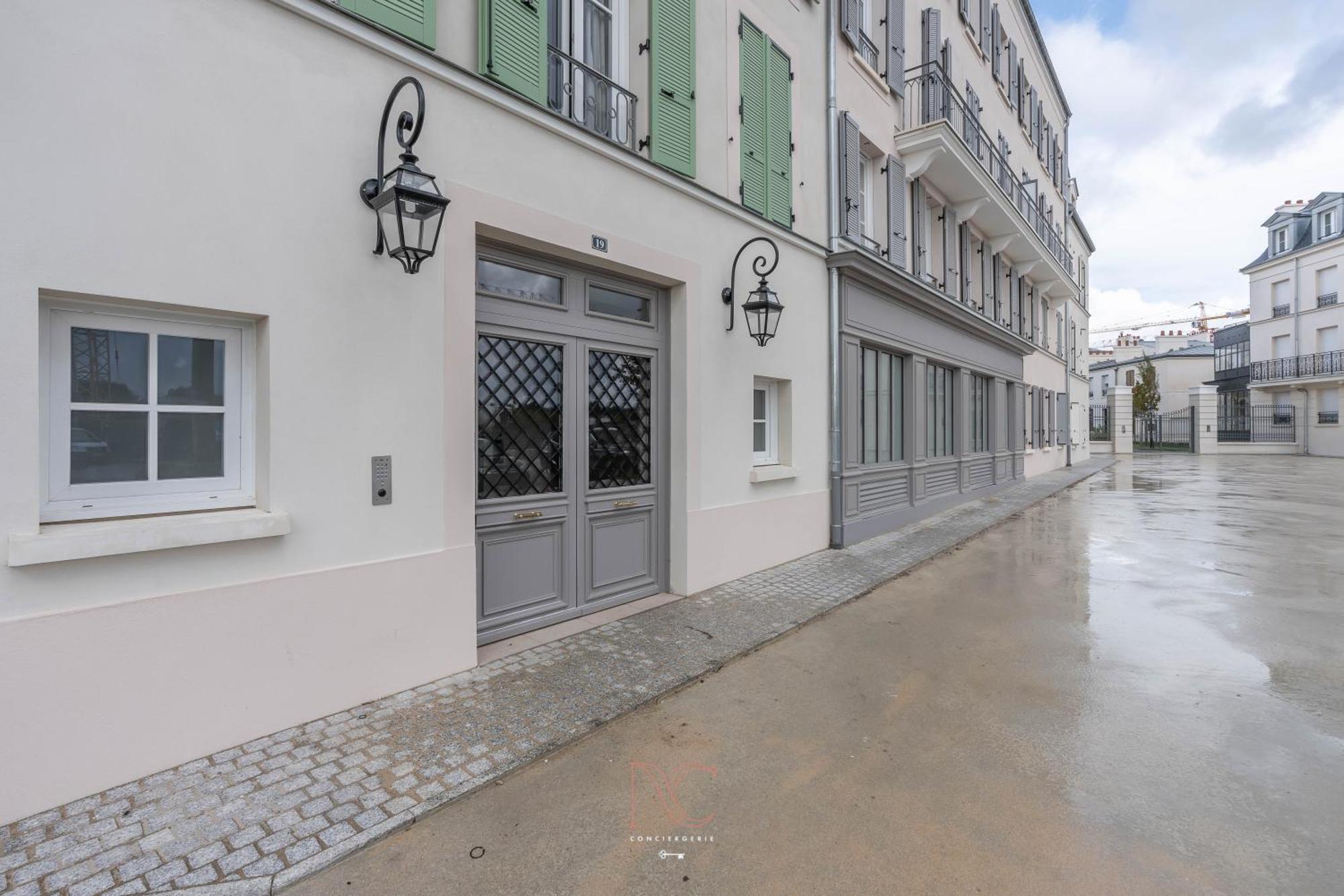 *Disneyland-Paris* 8Personnes, Parking, Wifi Serris Luaran gambar