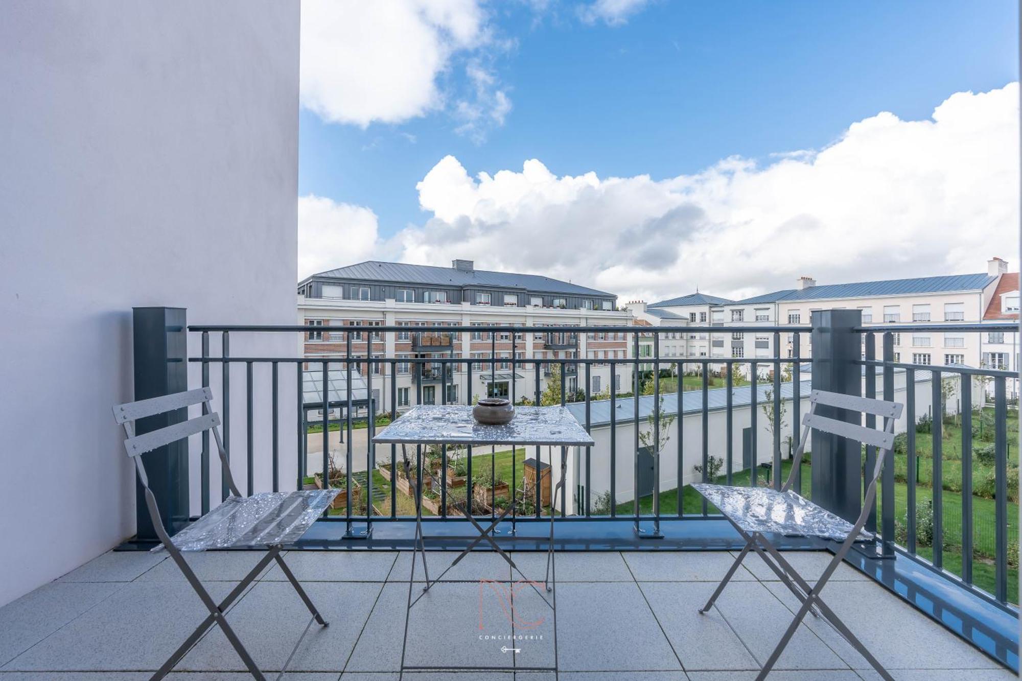 *Disneyland-Paris* 8Personnes, Parking, Wifi Serris Luaran gambar
