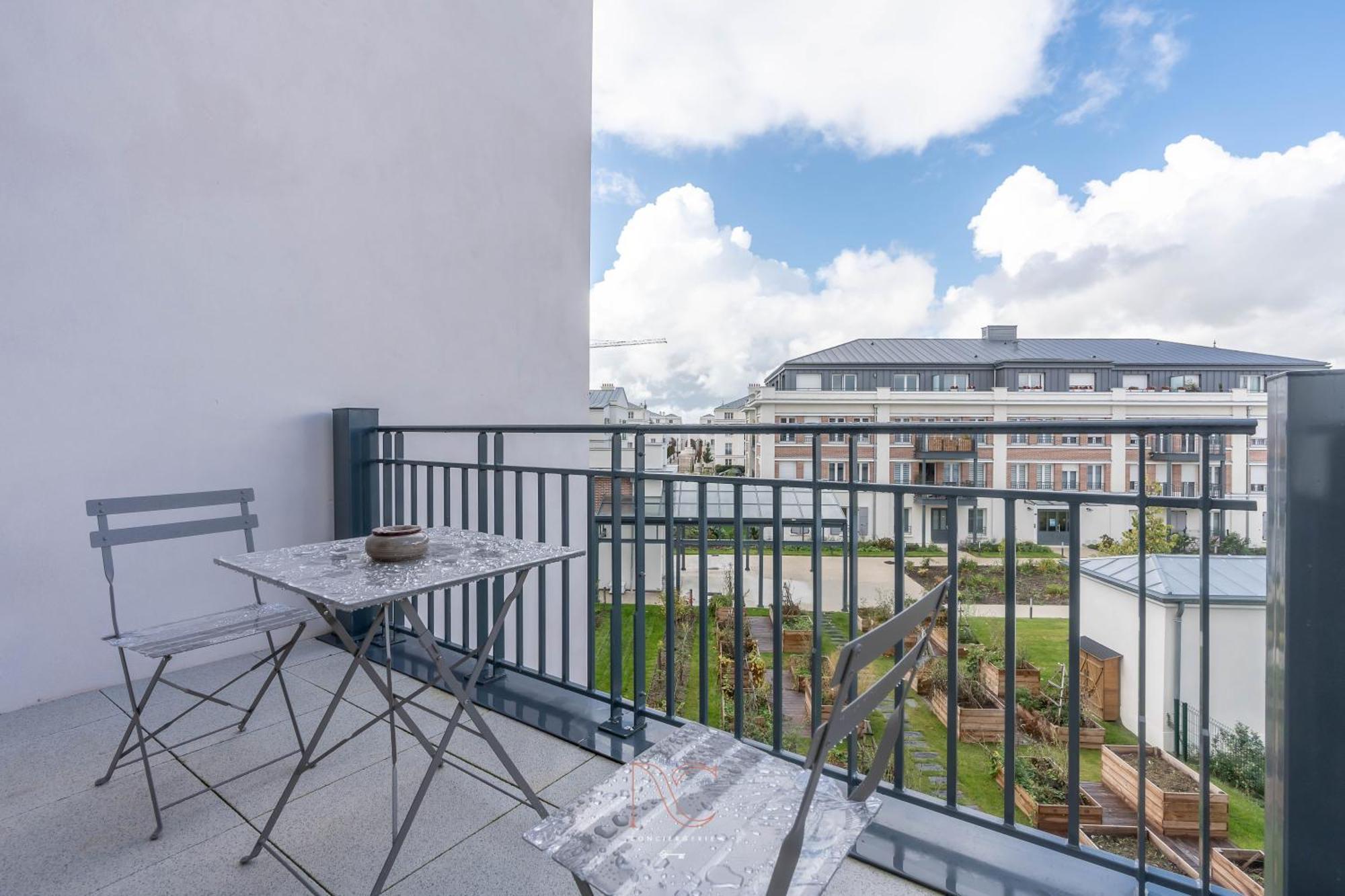 *Disneyland-Paris* 8Personnes, Parking, Wifi Serris Luaran gambar