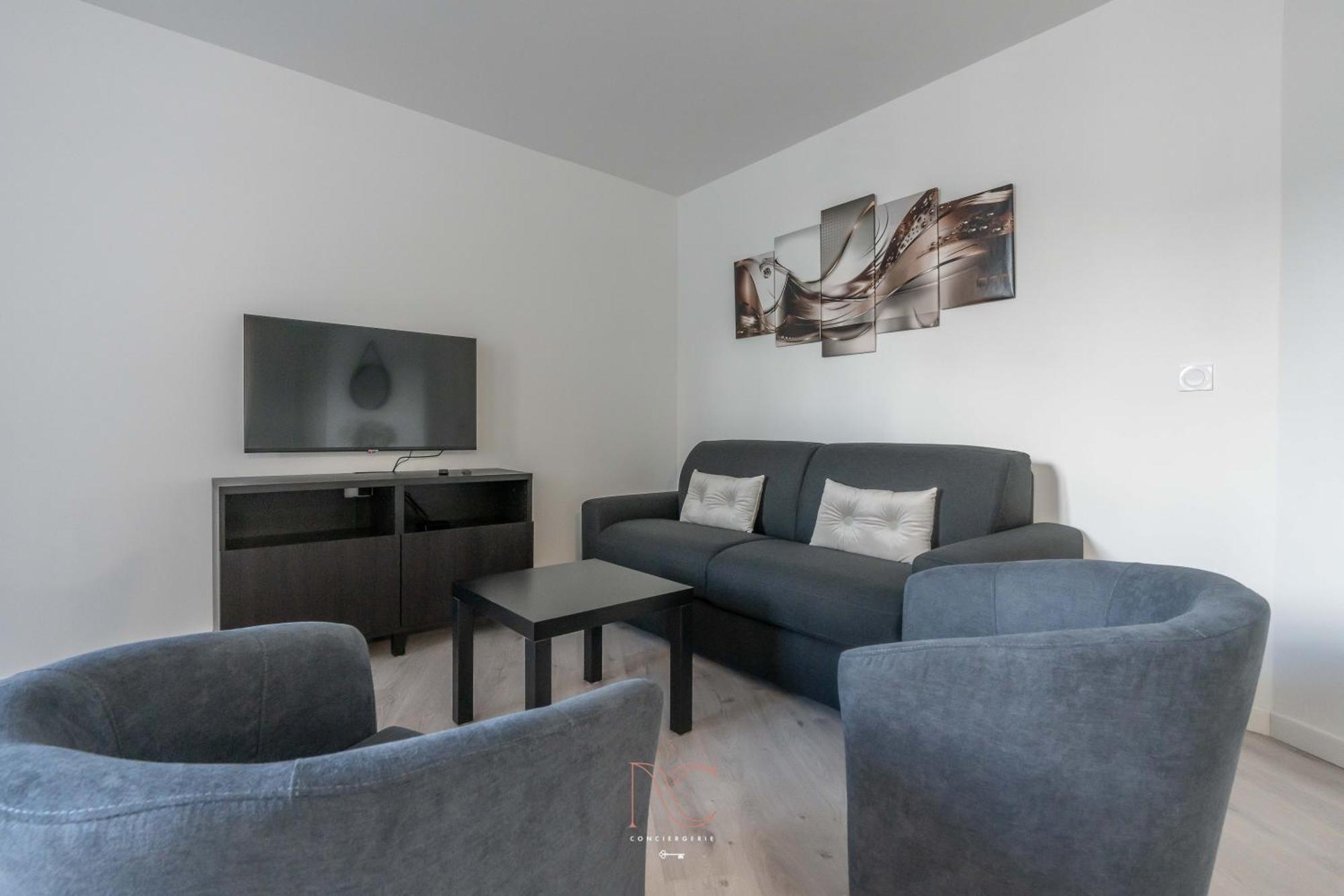 *Disneyland-Paris* 8Personnes, Parking, Wifi Serris Luaran gambar